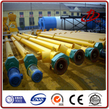 CE Certificado ISO Cement Screw Conveyor de fábrica